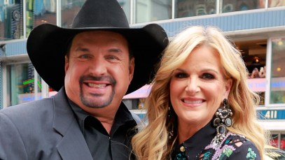Garth Brooks Showers Wife Trisha Yearwood With Praise After Receiving ACM Honors Icon Award