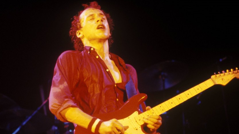 Watch Dire Straits Playing “Sultans of Swing” Live in 1983, Featuring a Jaw-Dropping Guitar Performance from Mark Knopfler