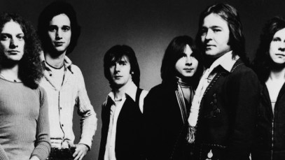 Listen to Previously Unheard Foreigner Song “Turning Back the Time,” Featuring Band’s Original Frontman Lou Gramm