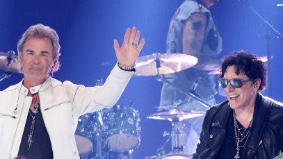 Who’s Smiling Now: Journey’s Jonathan Cain and Neal Schon Resolve Legal Dispute over Band’s Financial Issues