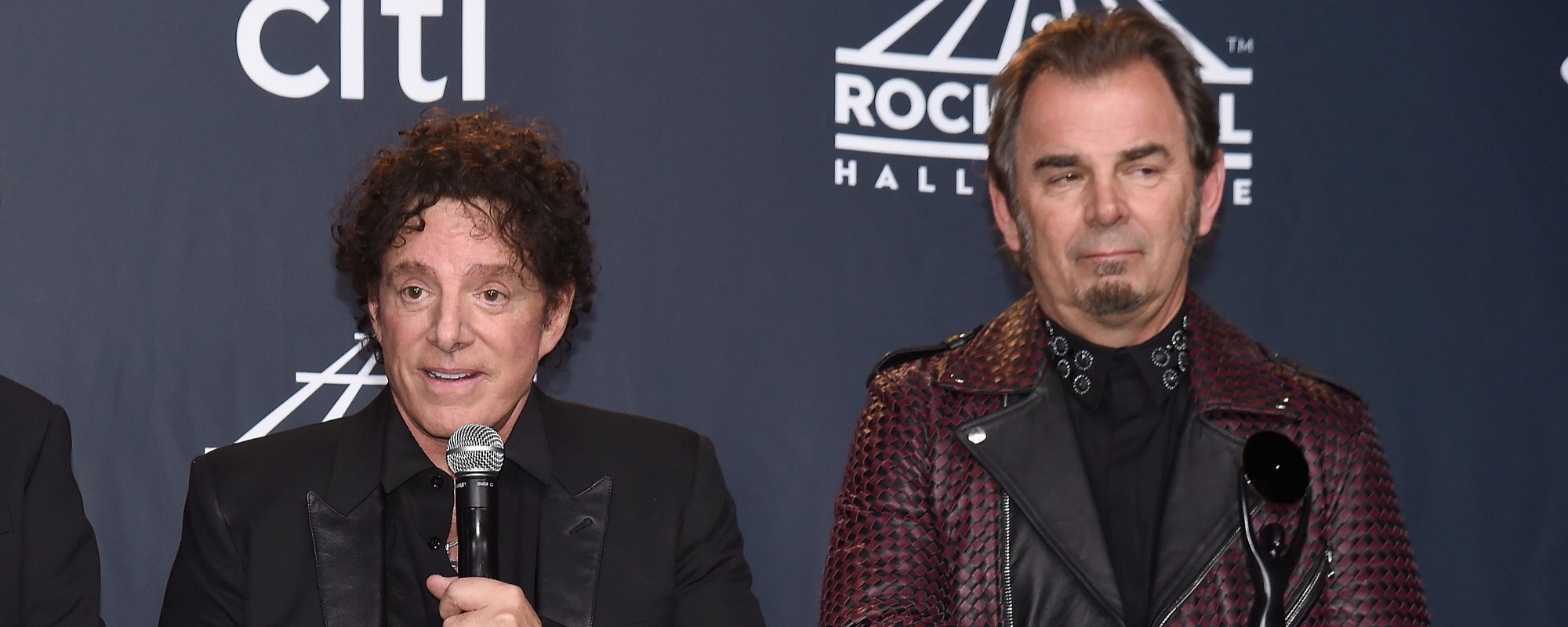 Journey’s Jonathan Cain Says Neal Schon Is “Attempting to Backtrack” on Hiring a Mediator to Resolve Business Dispute