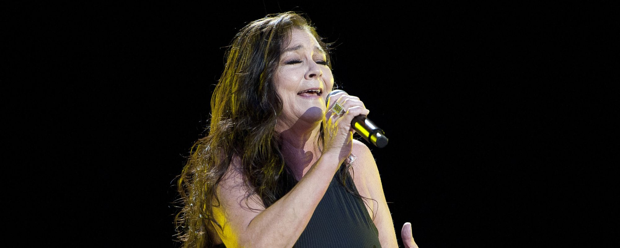 Gretchen Wilson Felt "A Little Bit of Fear" When Carrie Underwood Came Out