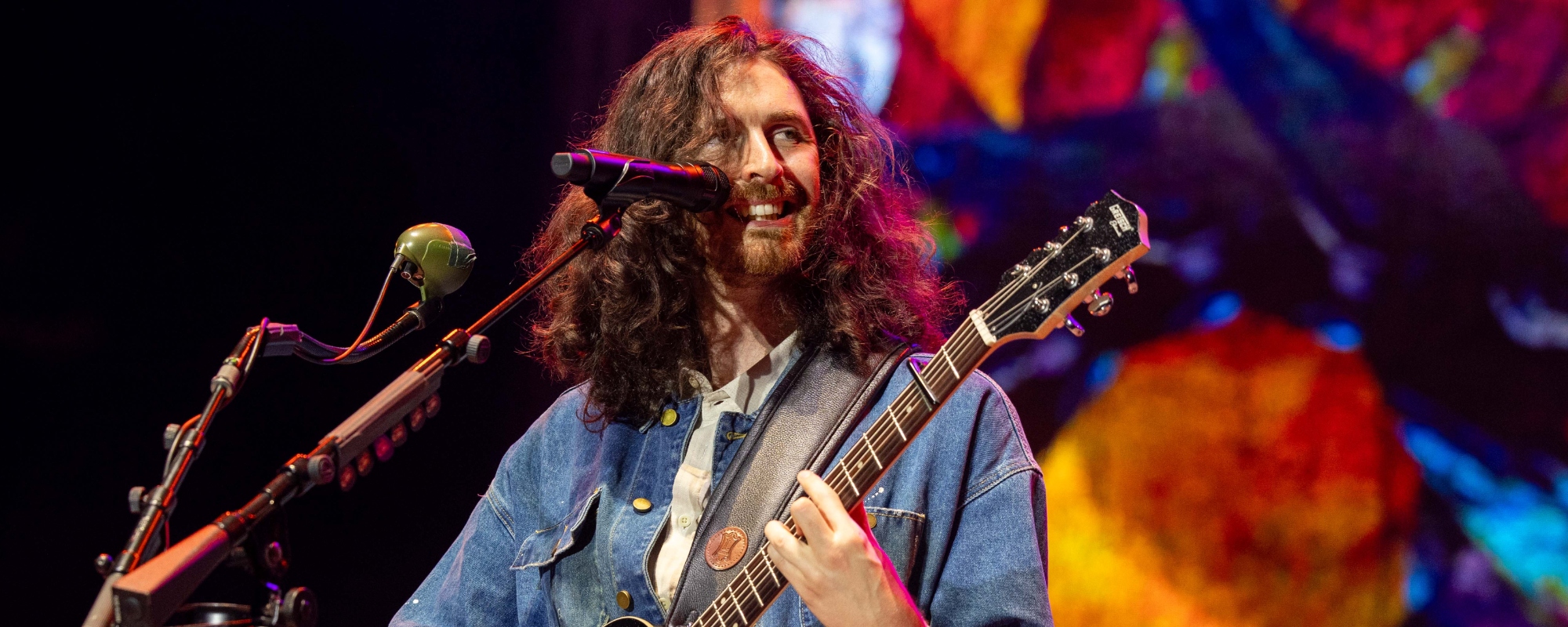 Hozier Drops Three-Song EP ‘Unaired,’ Following Earlier Offering ‘Unheard’