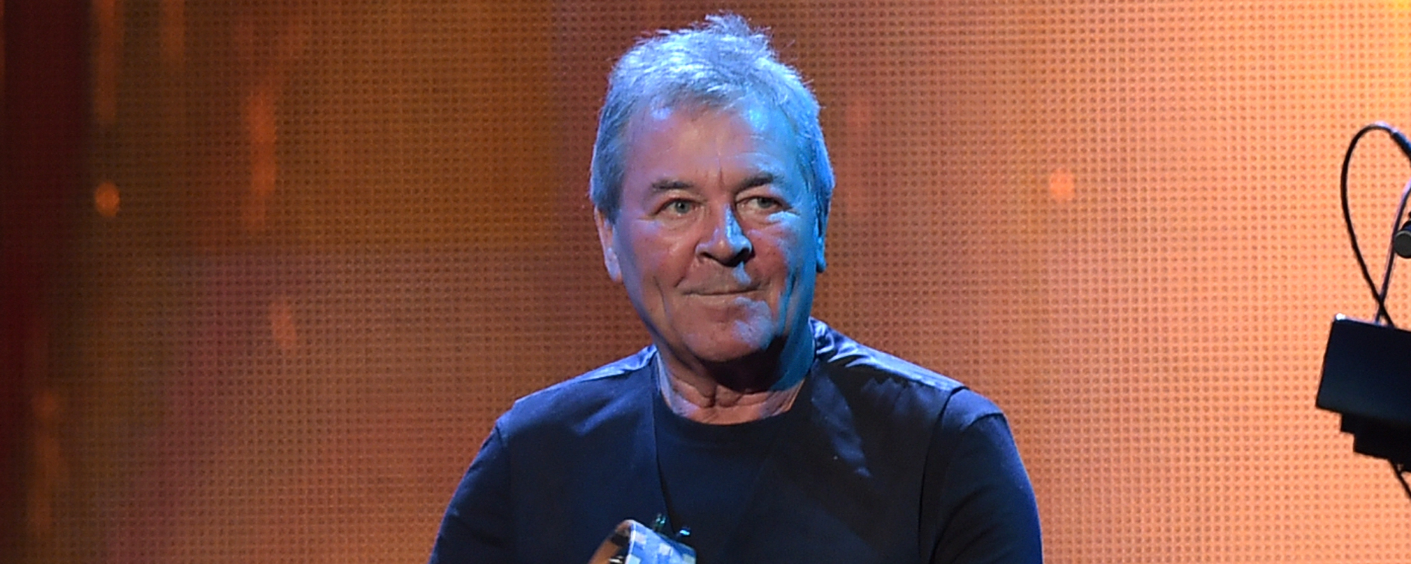 Ian Gillan Admits Deep Purple’s The Long Goodbye Tour Was a Marketing “Joke”