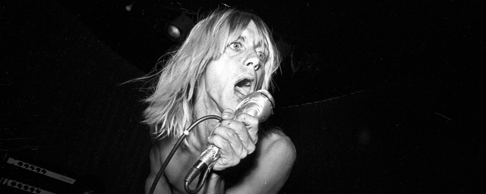 “He Was Basically Out of His Mind”: Clem Burke Recalls Wild Iggy Pop Tour—No Food, Face-Smashing, and Mandates