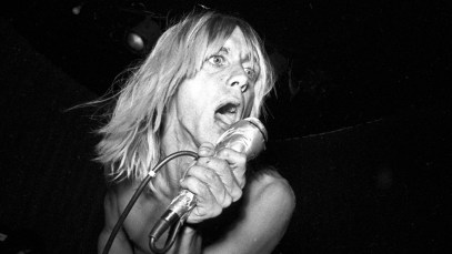 Drummer Clem Burke Recalls Tour With Iggy Pop and the One Rule Backstage