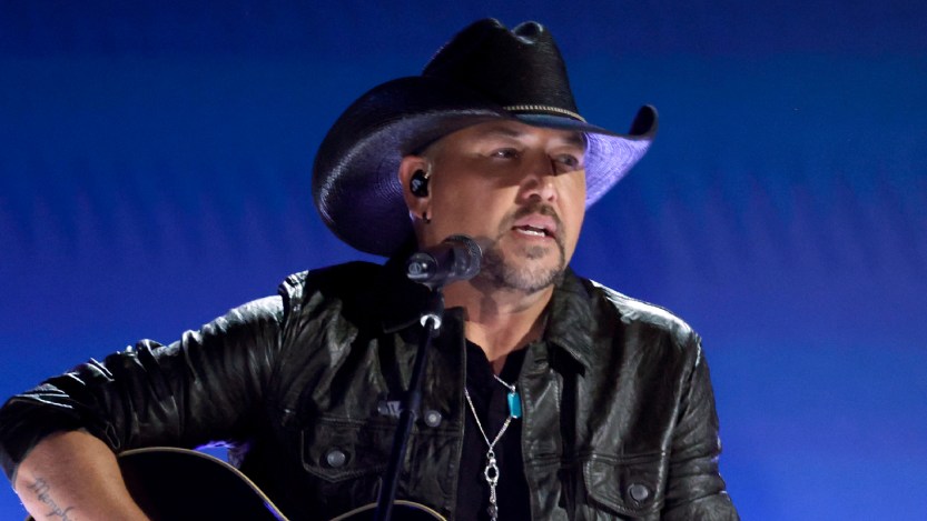 Jason Aldean Made Sure Young Boy With Muscular Dystrophy Had the "Best Day Ever"