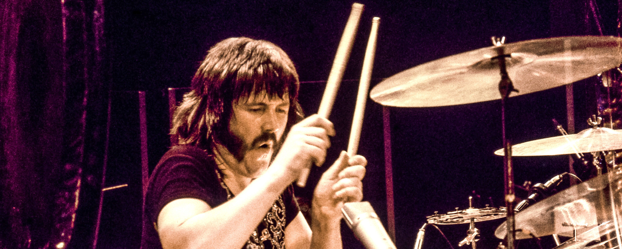 The Reason John Bonham Once "Took a Swing" at Alex Van Halen