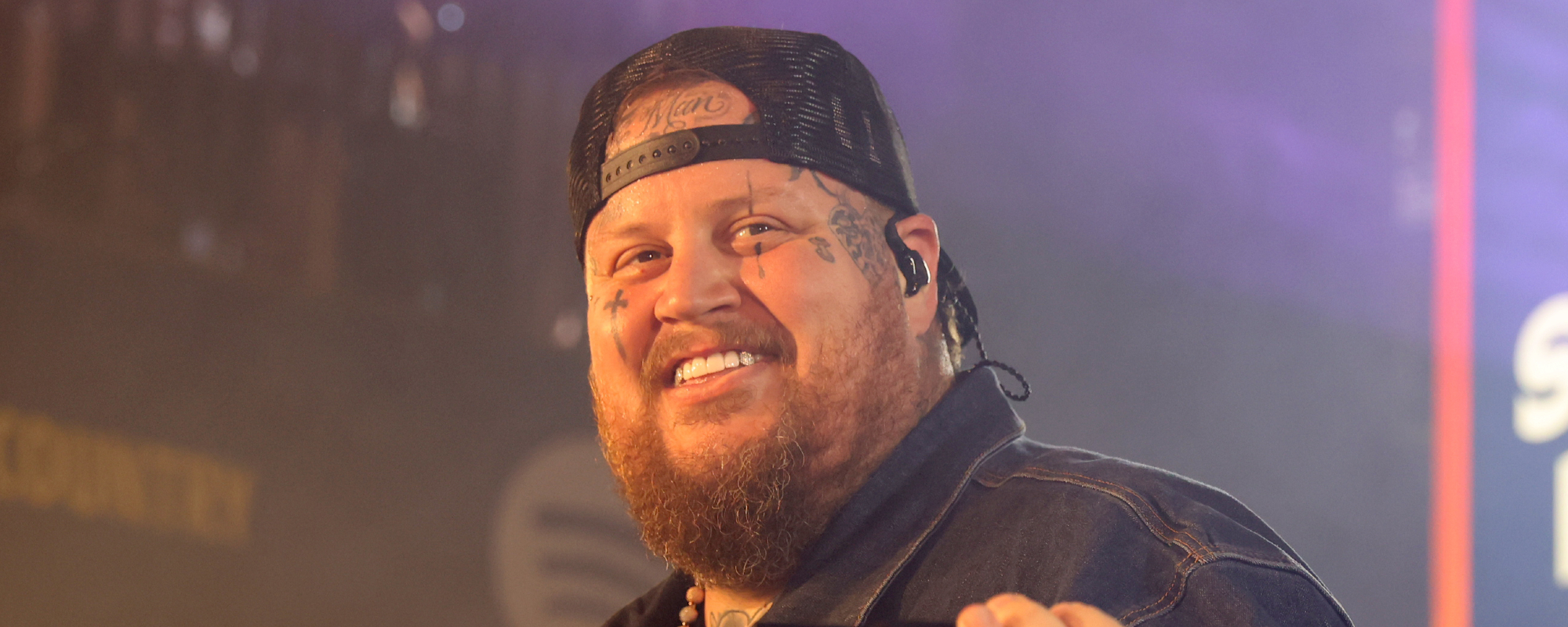 Country Star Jelly Roll Reveals to Utah Crowd He’s Buying a House—Not in Nashville