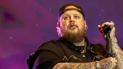 Jelly Roll Pays Tribute to John Cena at WWE's SummerSlam