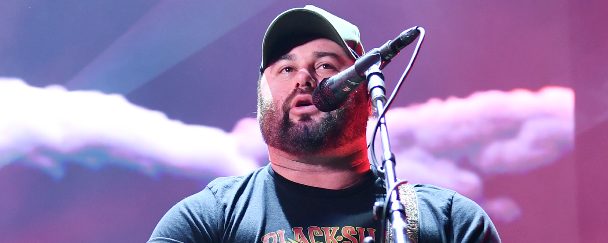 Koe Wetzel Kicks off Damn Near Normal World Tour With a Cover of Garth Brooks' "The Dance"