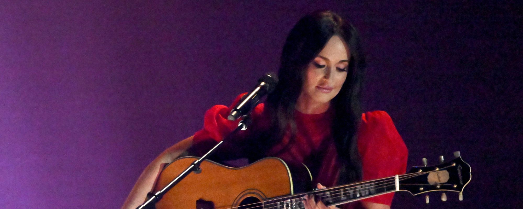 Kacey Musgraves and Chris Stapleton Among Star-Studded Lineup for Austin City Limits 50th Anniversary Season