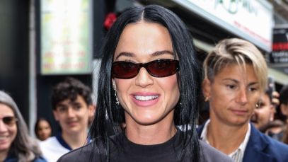 See Katy Perry "Fangirl" Over 'American Idol' Replacement Carrie Underwood