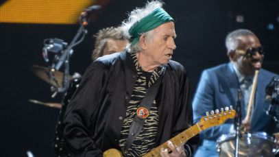Keith Richards On That Time He Hit a Fan With His Guitar: "I'd Do the Same Thing"