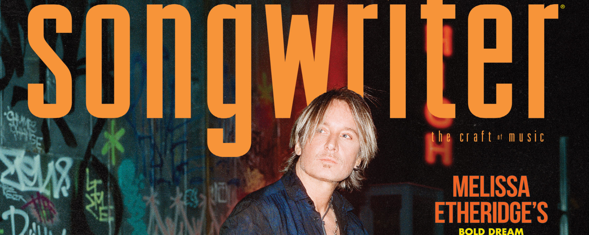 American Songwriter September/October 2024 Cover Story:  Keith Urban Shares the Story Behind ‘High’—The Album That Almost Wasn’t