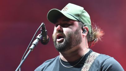 Koe Wetzel Once Autographed His Mugshot For a Law Enforcement Fan