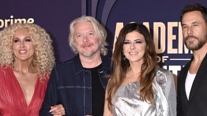 Little Big Town Remembers Shocking Taylor Swift When They Recorded "Better Man"