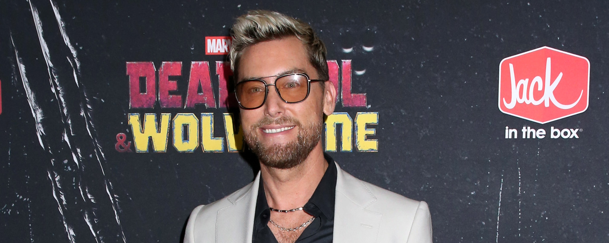 Lance Bass Discusses Being Misdiagnosed With Type 2 Diabetes