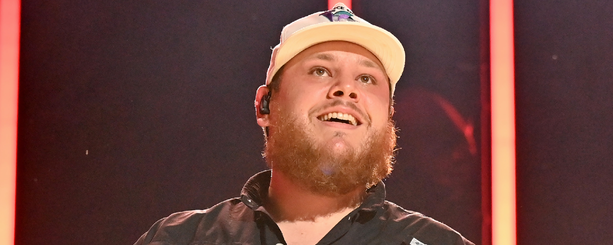 Luke Combs Making His Friends Sing at His Concert is One Of The Best Fantasy Football Punishments You’ll Ever See