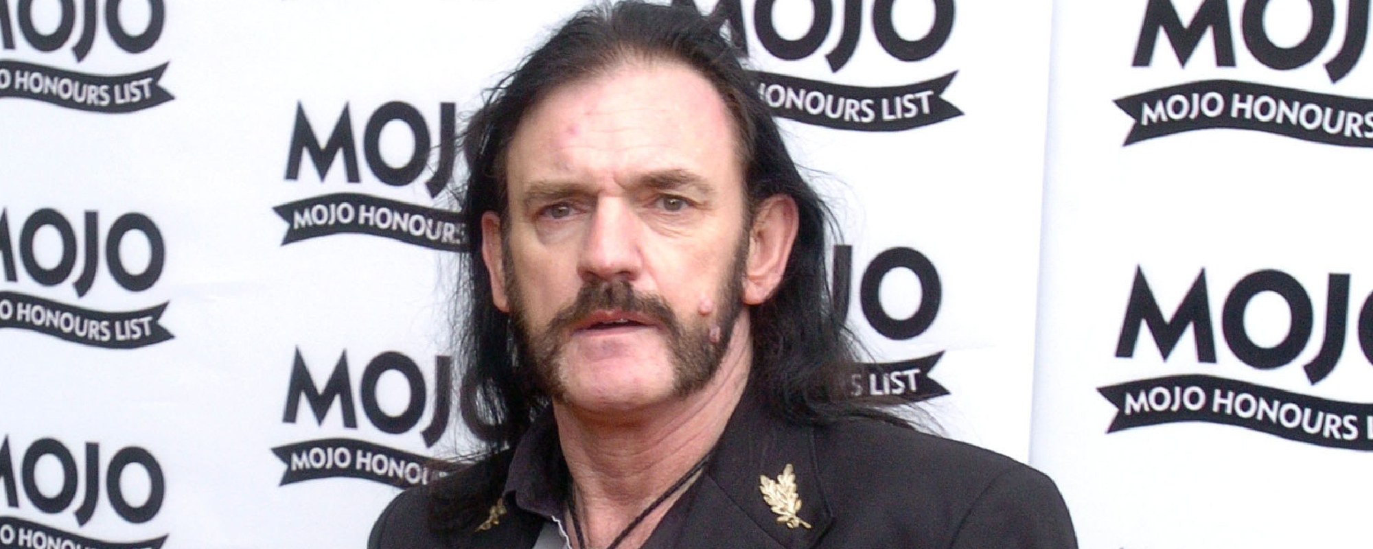 Motörhead’s Lemmy Kilmister Gets Proper Sendoff as 55 Harley Davidson Escort His Ashes to Nottingham Rock City