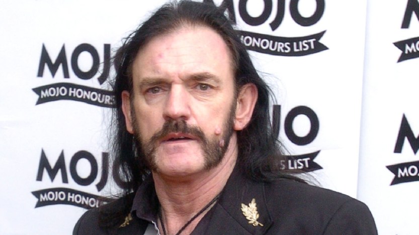 Motörhead's Lemmy Kilmister Gets Proper Sendoff as 55 Harley Davidson Escort His Ashes to Nottingham Rock City