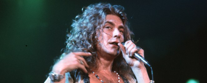 Throwback to When Led Zeppelin Made History at Earls Court Arena in 1975