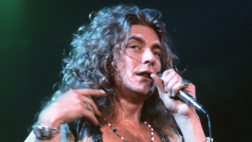 Throwback to When Led Zeppelin Made History at Earls Court Arena in 1975