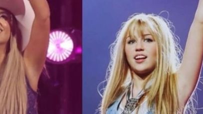 Lainey Wilson Tribute To Miley Cyrus Has Fellow Country Star "Fangirling"
