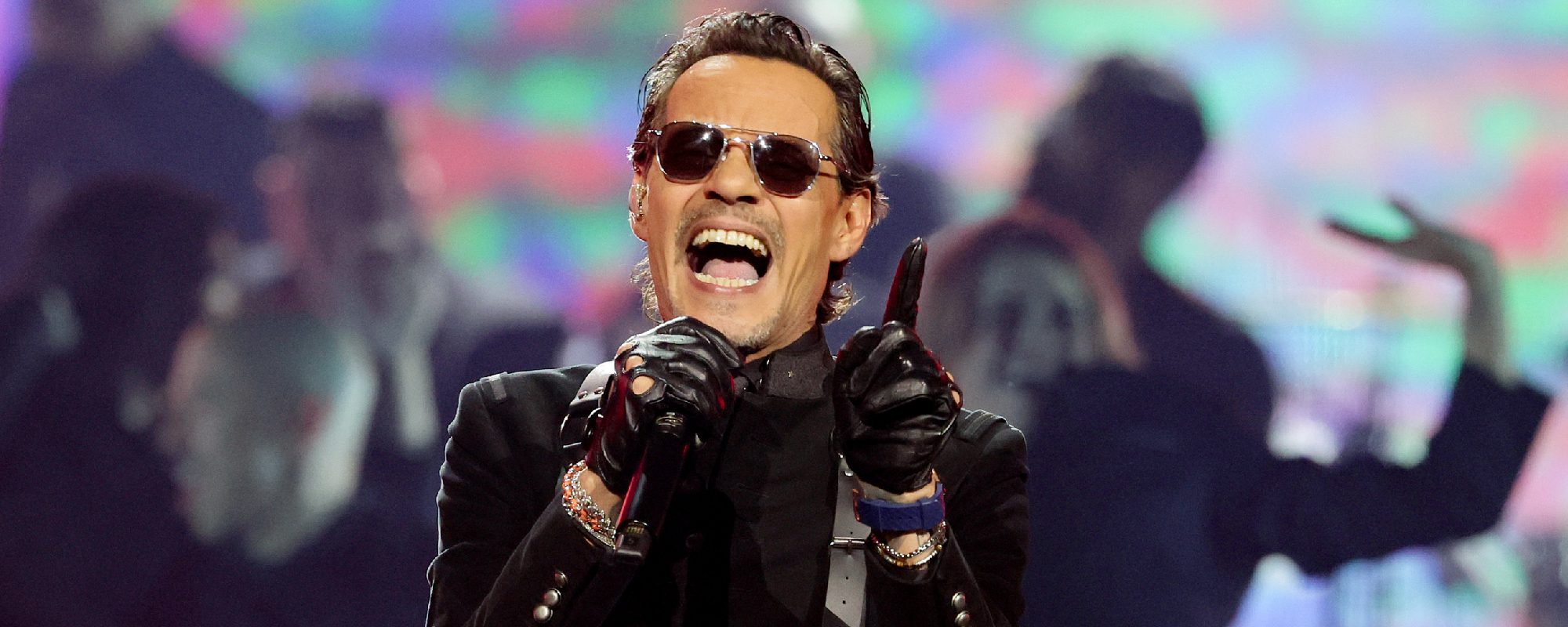 Marc Anthony and Family Safe After Dominican Republic House Catches Fire, Roof Incinerated