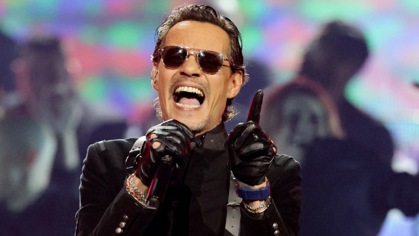 Marc Anthony and Family Safer After Dominican Republic House Catches Fire