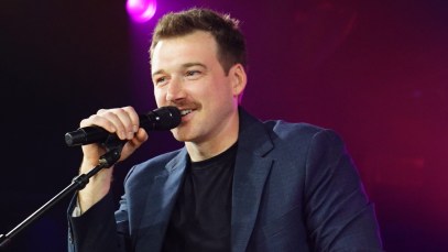 Morgan Wallen Kicks off Las Vegas Show by Walking Out with Mike Tyson and Tom Brady