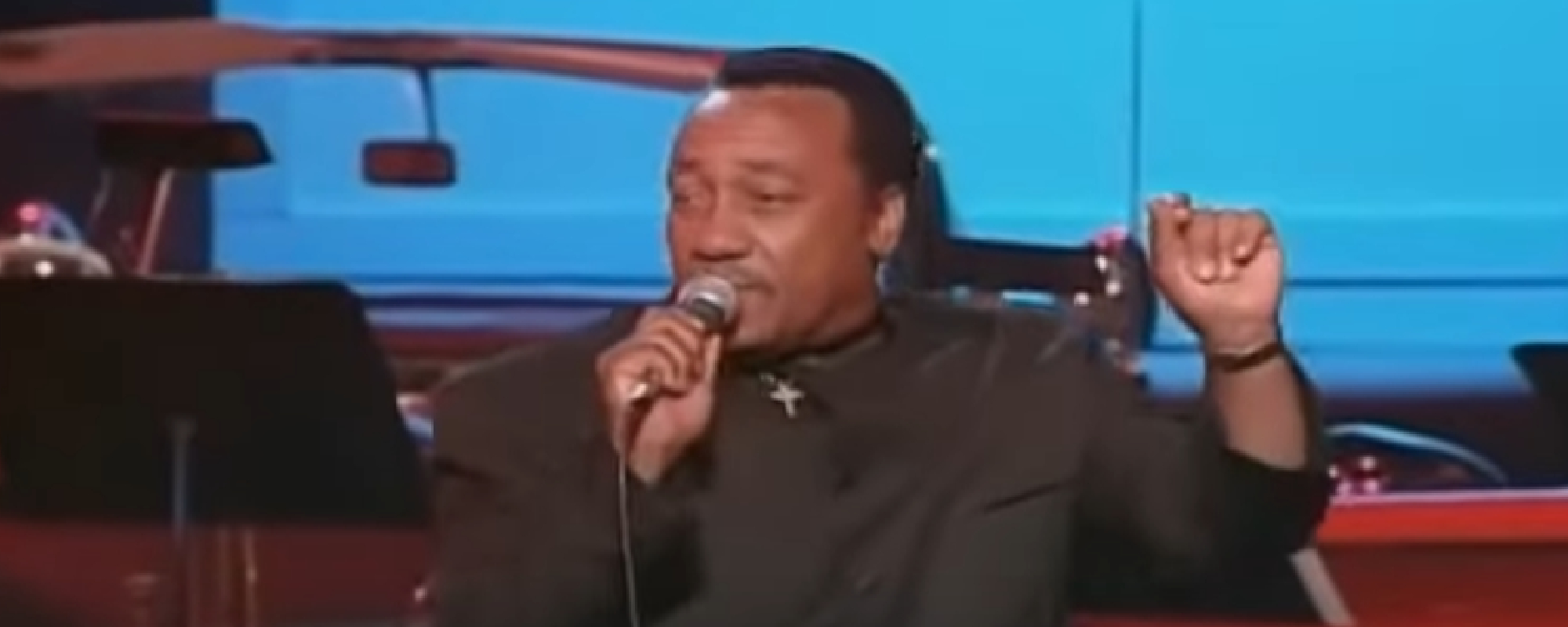 Writer and Singer Behind Hit Song "Stay", Maurice Williams, Passes Away at 86