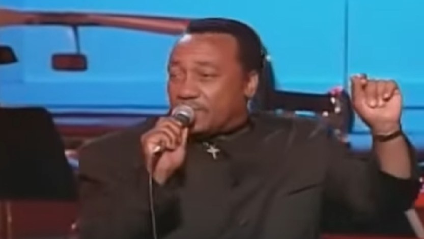 Writer and Singer Behind Hit Song "Stay", Maurice Williams, Passes Away at 86