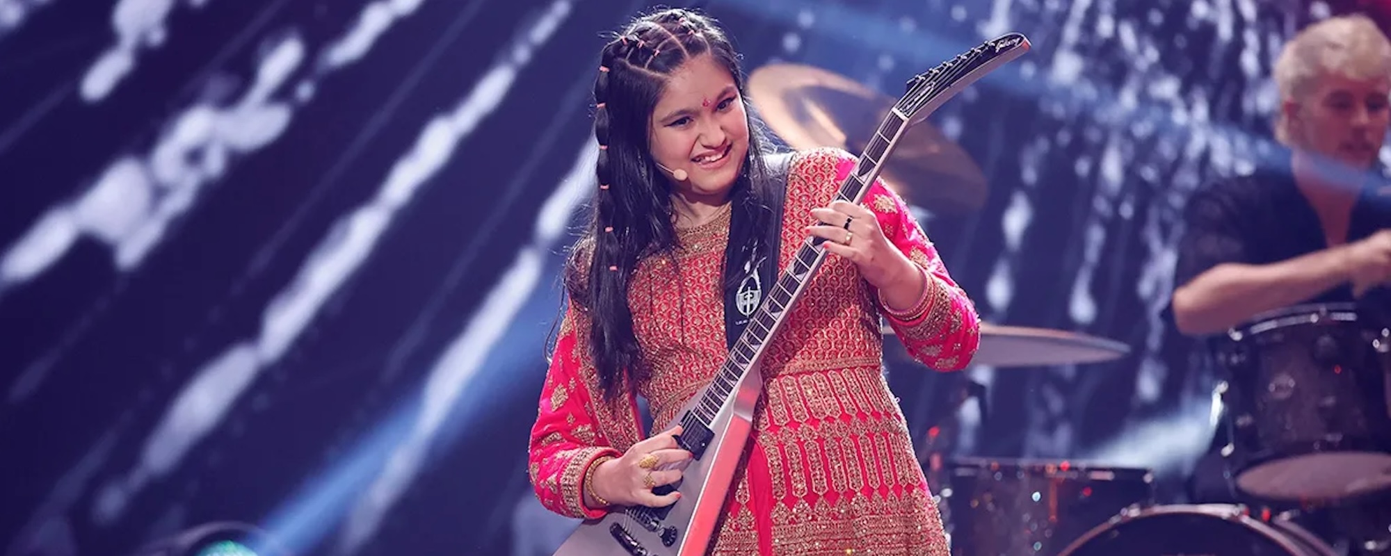 3 Things to Know About 11YearOld Maya Neelakantan, the 'America's Got