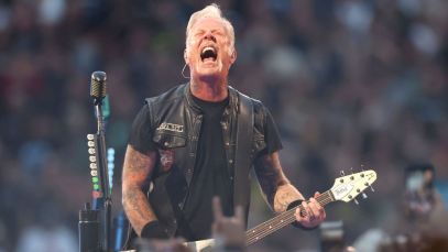 On This Day: Metallica Concert Devolves Into a Riot