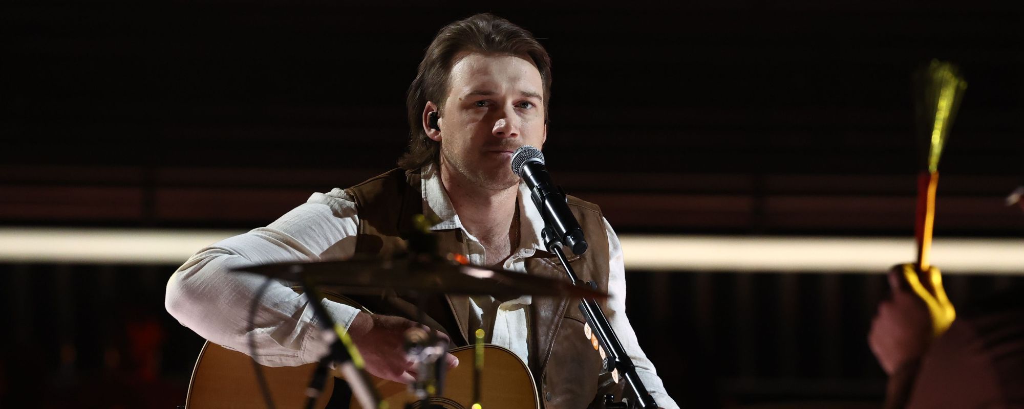 Morgan Wallen dona 500.000 dólares a la Cruz Roja para ayudar al huracán Helene