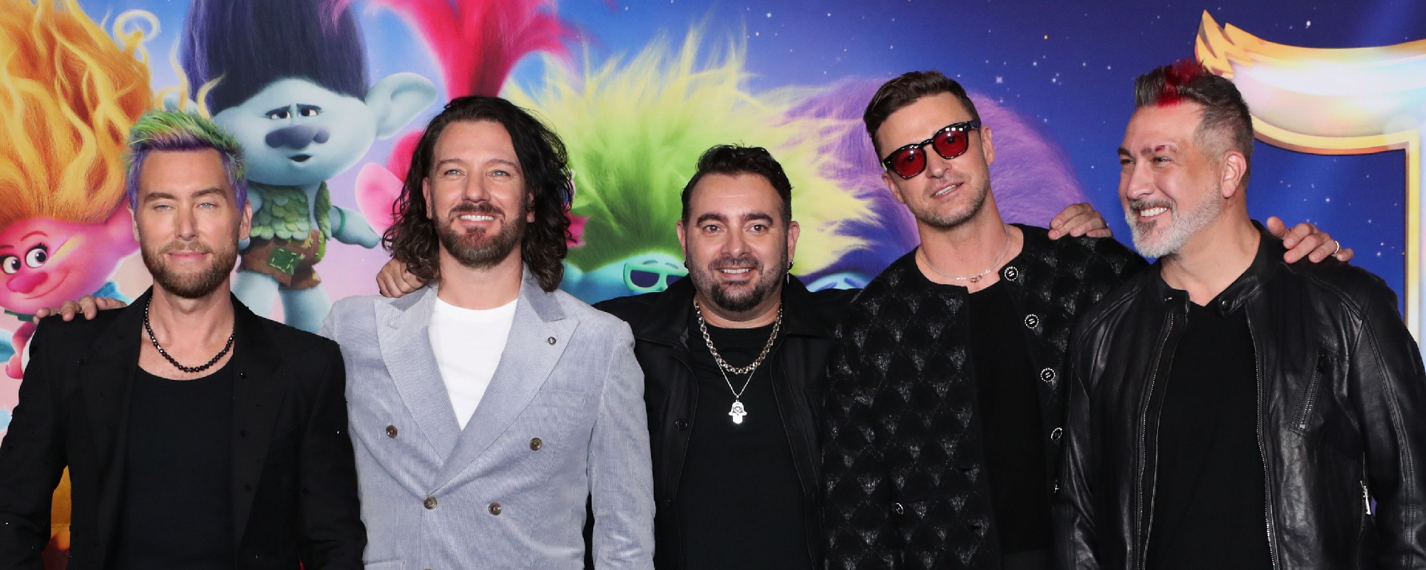 *NSYNC Looks To Celebrate Their 30th Anniversary With Massive Reunion