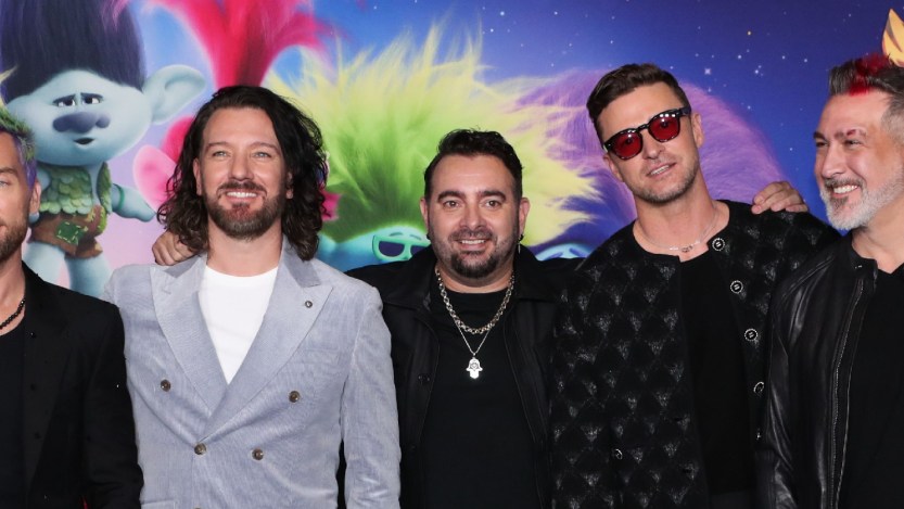 *NSYNC Looks To Celebrate Their 30th Anniversary With Massive Reunion