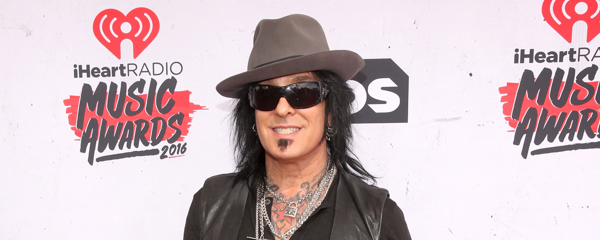 Mötley Crüe’s Nikki Sixx Pens Heartfelt Tribute to Aerosmith: “Thank You for Everything”