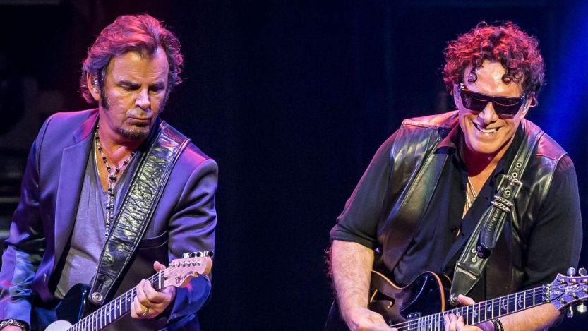 Journey's Neal Schon Elaborates on Plans to Defend Himself Against Bandmate's Allegations