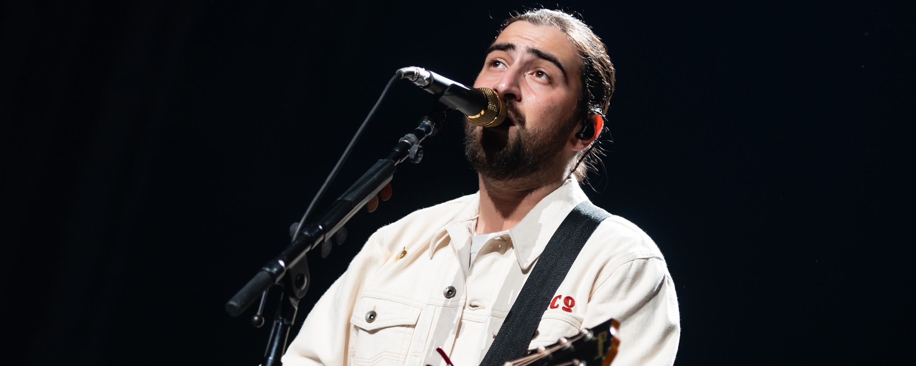 Noah Kahan Announces ‘Live From Fenway Park’ Album Featuring Unreleased Track