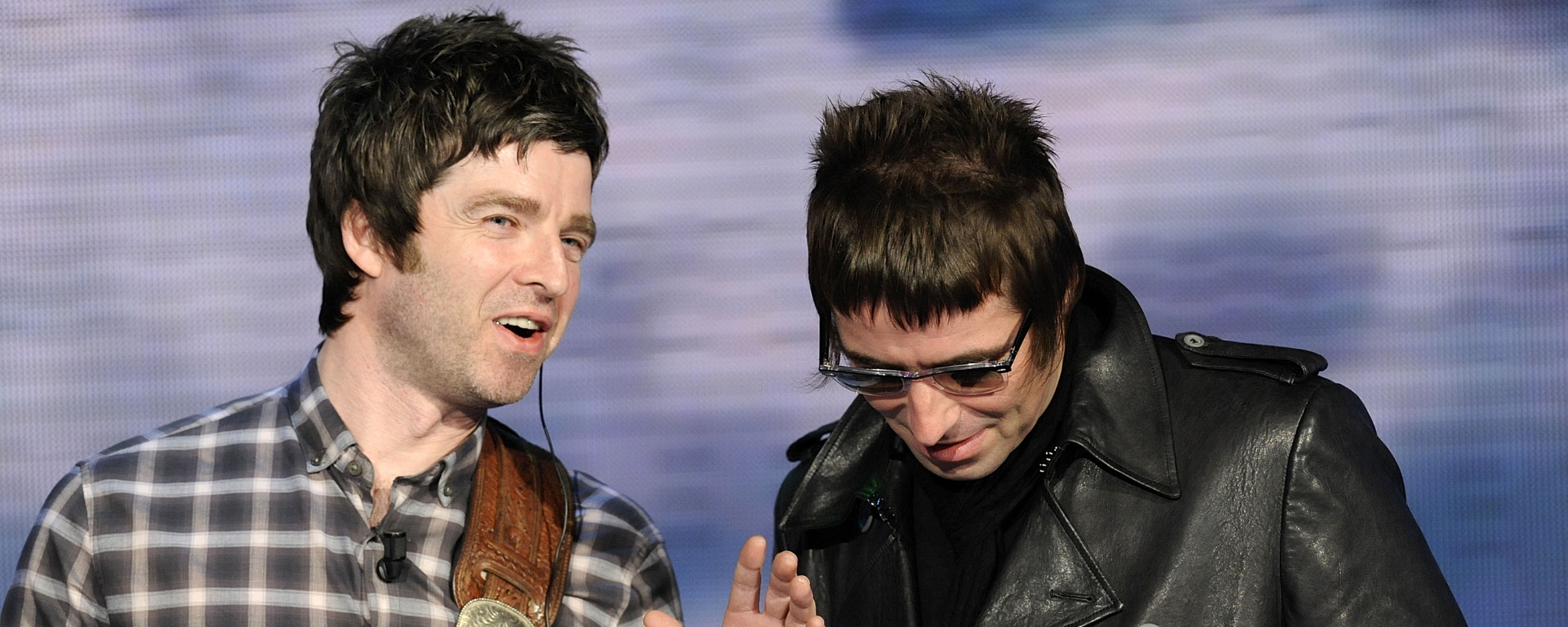 An Oasis Reunion Could Reportedly Net the Gallagher Brothers a $66 Million Payday—Each