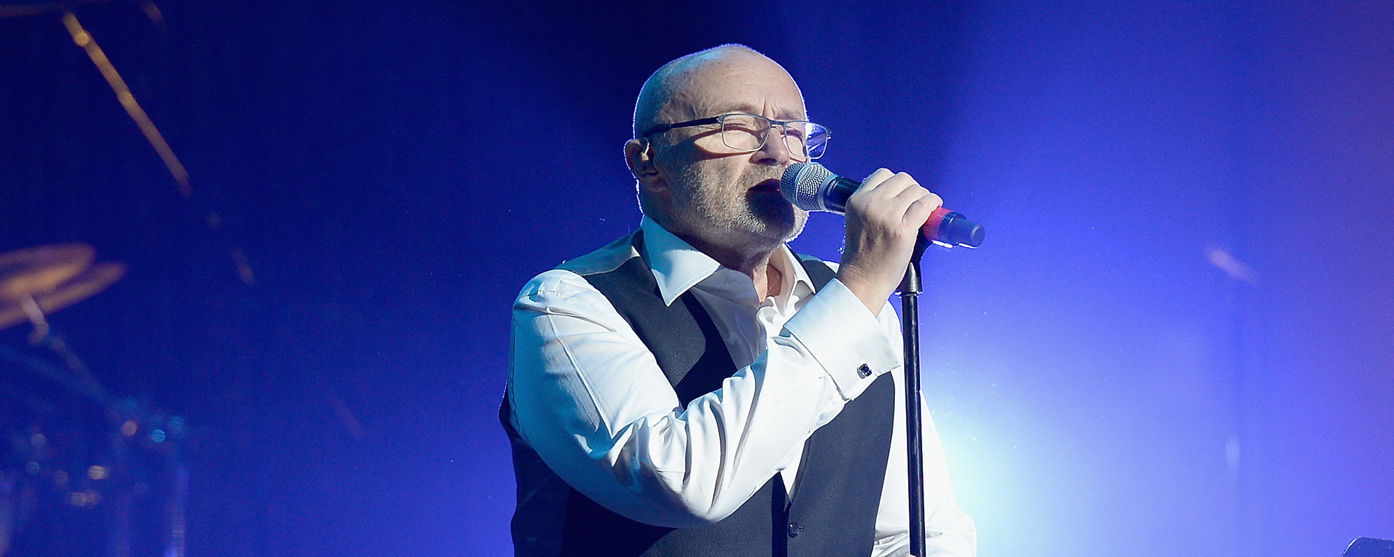 Phil Collins Working on His First New Music in Over Two Decades, per Report