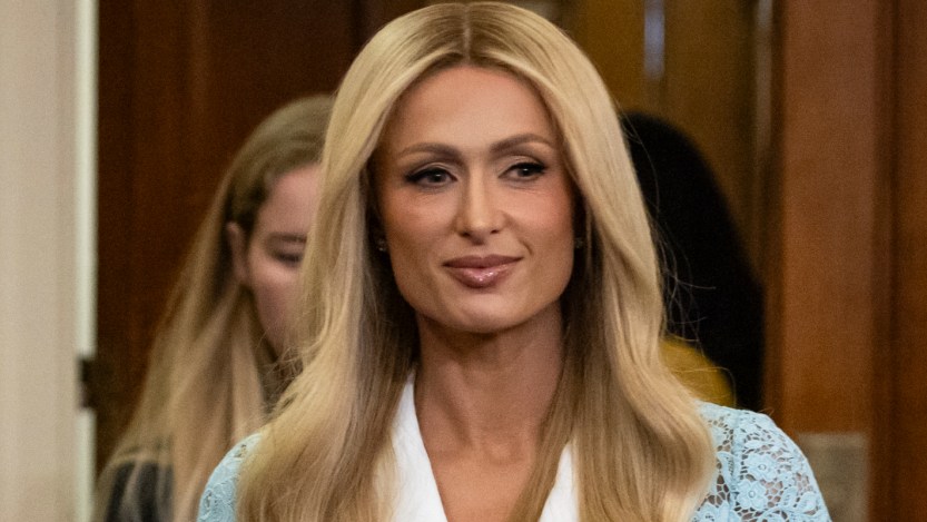 Paris Hilton Shares Update After Fire Rips Through Music Video Set