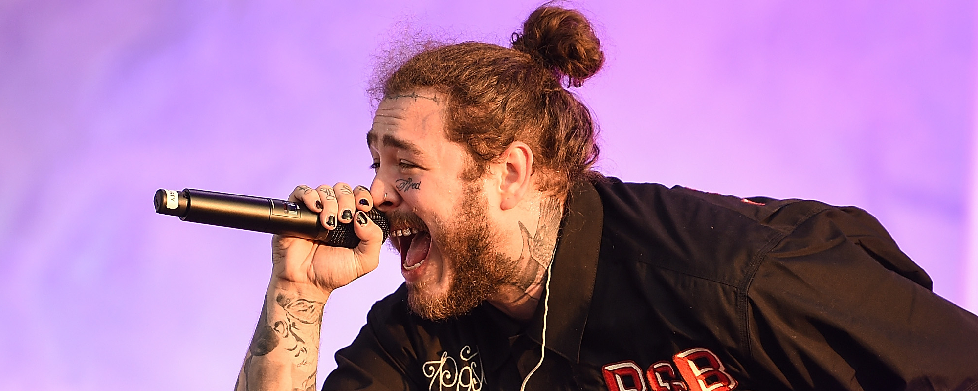 Post Malone Shares Teaser of 'F-1 Trillion' Song "Losers" Featuring Jelly Roll