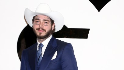 Post Malone Channels George Strait When Covering "Carrying Your Love With Me"