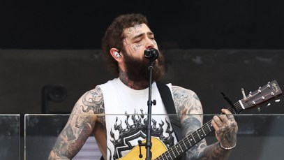 Post Malone Country Debut 'F-1 Trillion' Hits Certified Gold Before Its Release