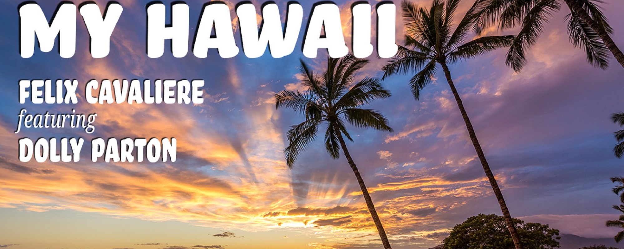 Dolly Parton Teams Up with The Rascals’ Felix Cavaliere for Charity Single Benefiting Victims of the Maui Fires