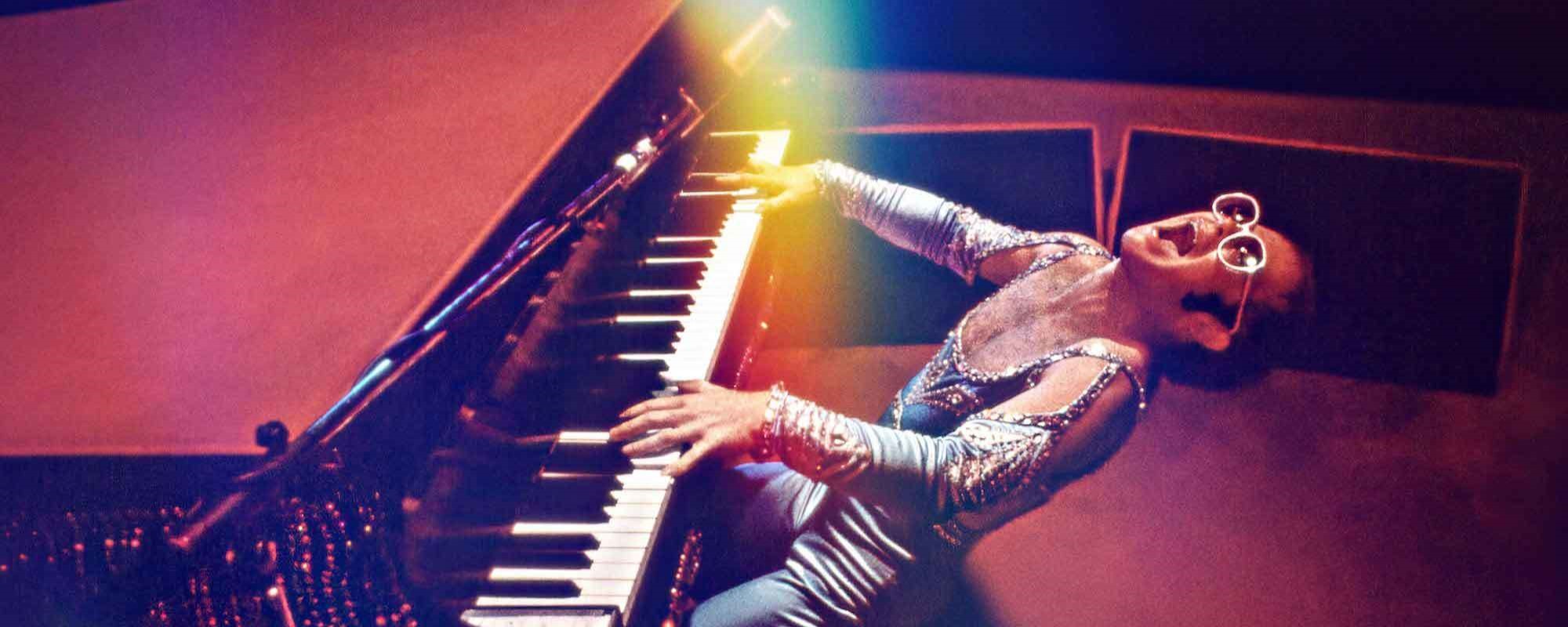 When and Where You Can Watch the New Elton John Documentary, ‘Never Too Late,’ on TV