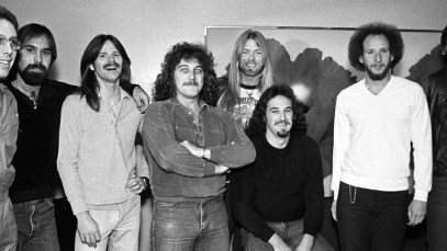 1983 Gregg Allman Band Club Show to Be Released as First in a Series of Archival Allman Live Albums